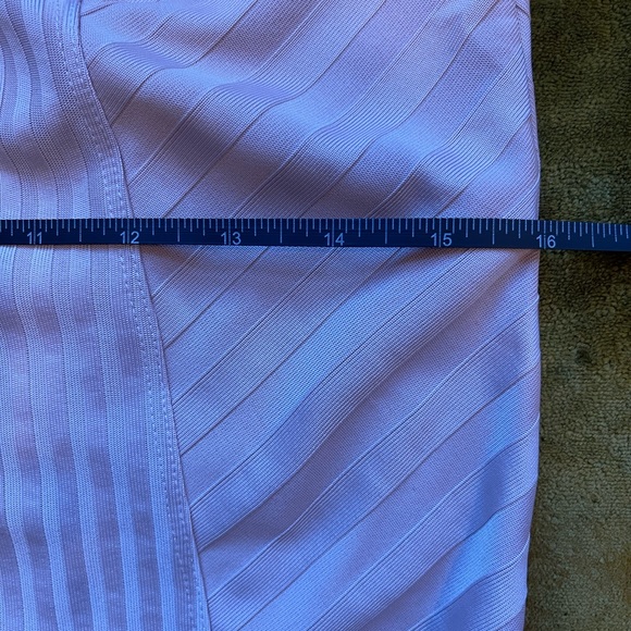 NWT AllSaints SZ 10 Blush Yuni Bodysuit! - Picture 11 of 12